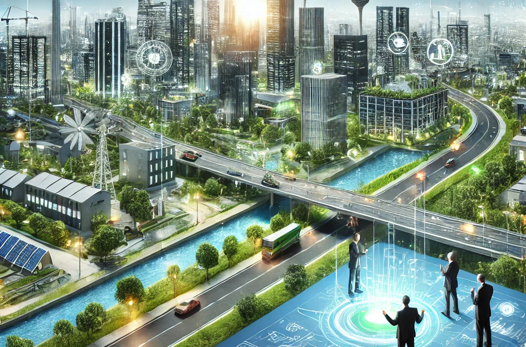 Civil Engineering Solutions and the Role of Engineers